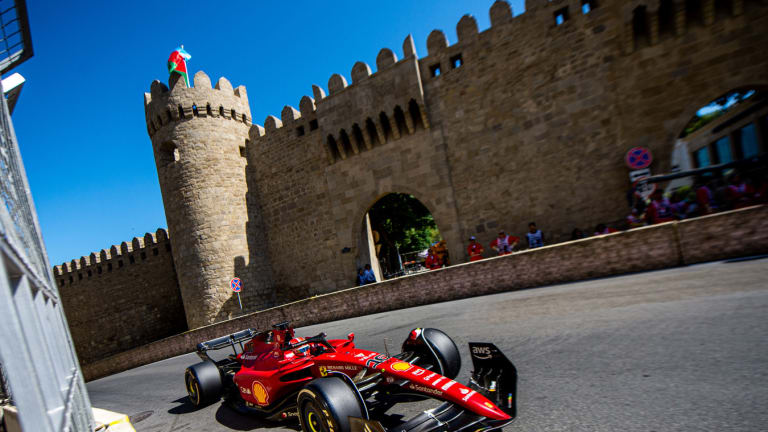 Azerbaijan GP: Everything You Need To Know About The Iconic Baku Street Circuit